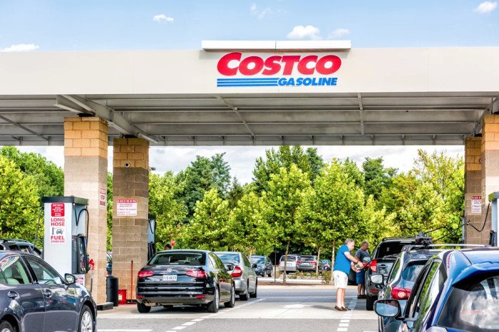 costco gas hours