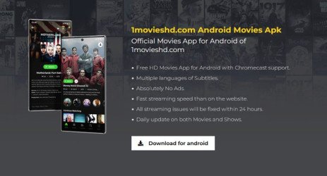 1movieshd apk