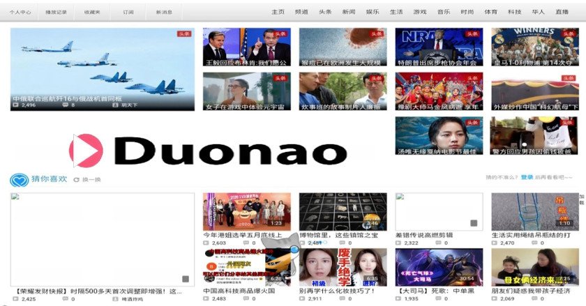 Duonao TV