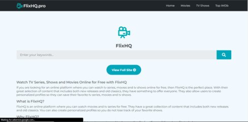 FlixHQ