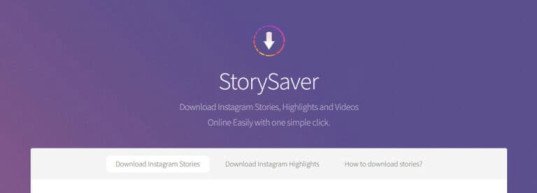 StorySaver