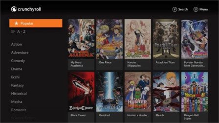 crunchyroll