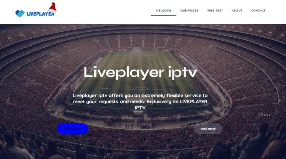 Liveplayer-IPTV
