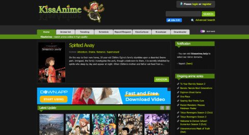 Kissanime