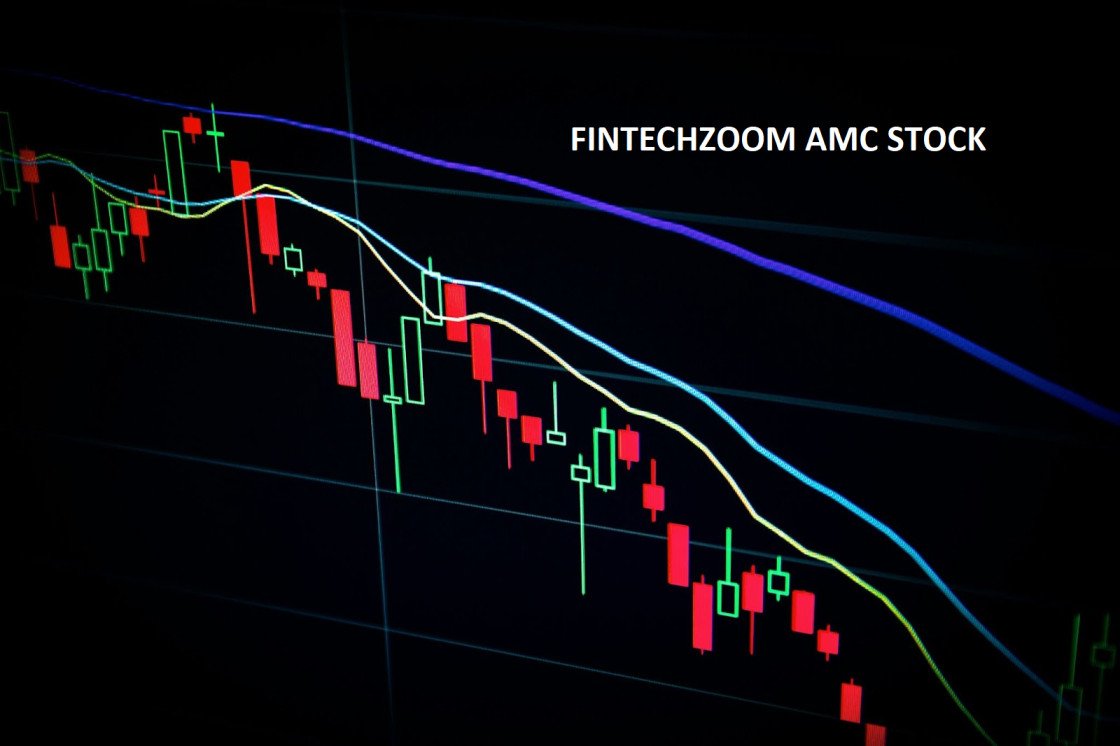 fintechzoom amc stock