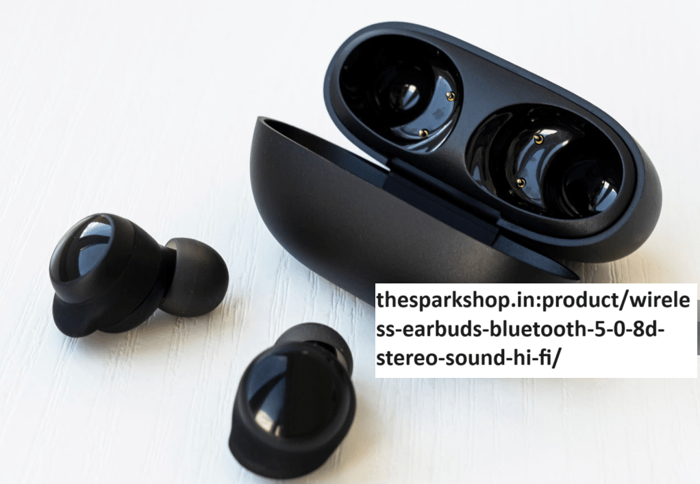 Wireless Earbuds