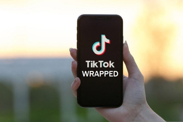 tiktok wrapped