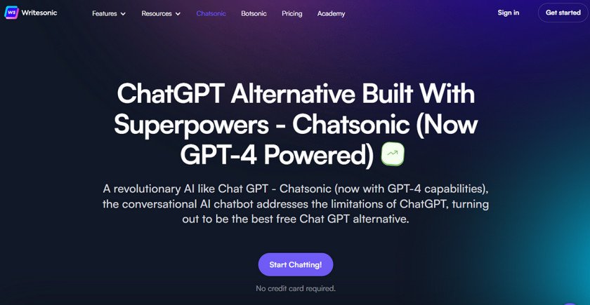 chatsonic ai