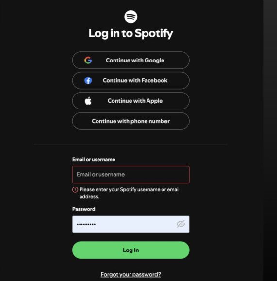 icebergify login