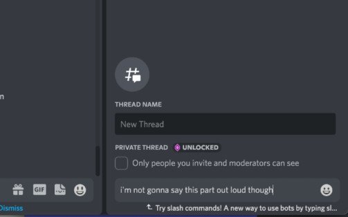 strikethrough on Discord