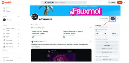 Fauxmoi