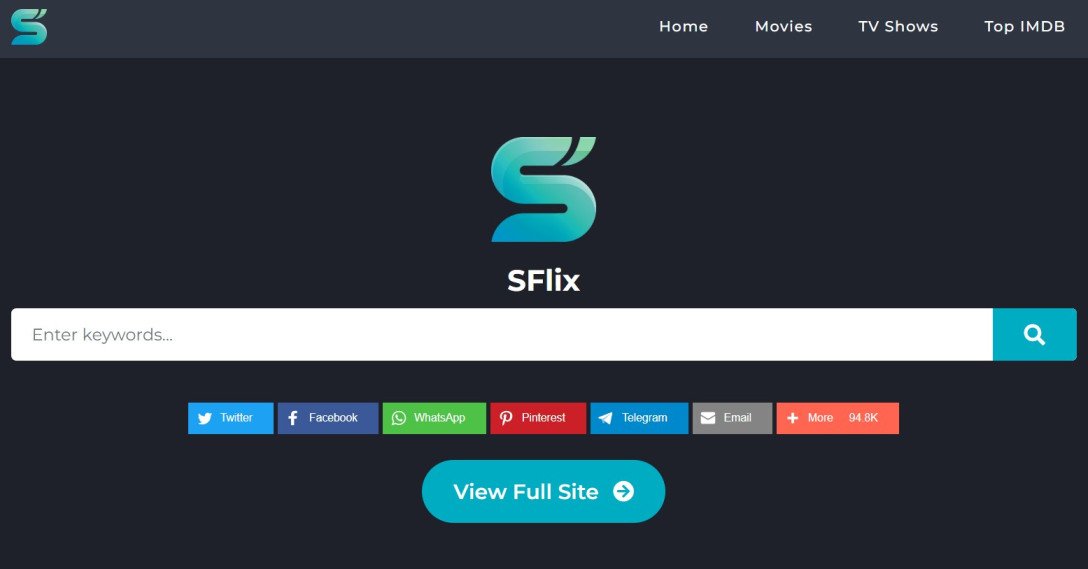 sflix alternative