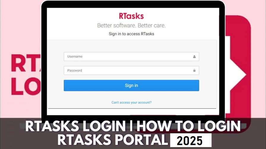 rtasks login