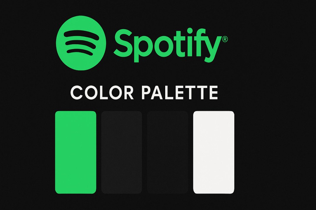 Spotify Color Palette