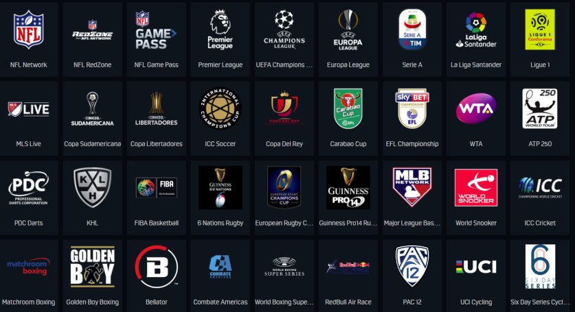 DAZN