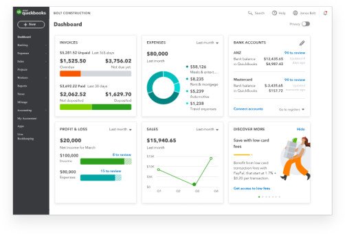 QuickBooks Online