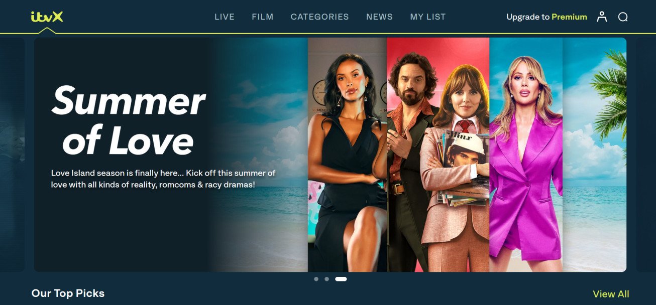 How Do I Get ITVX on My TV?
