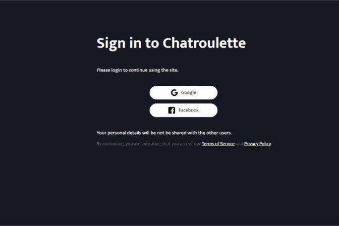 chatroulette