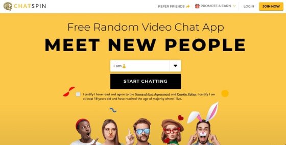 chatspin