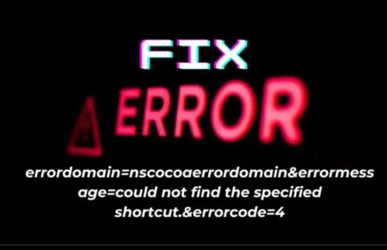 Troubleshooting NSCocoaErrorDomain Error 4