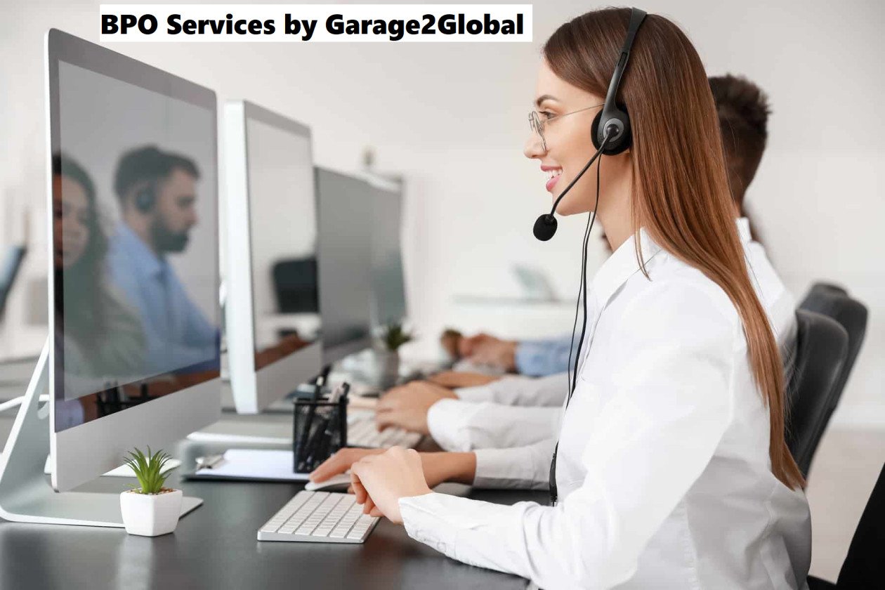 BPO Services by Garage2Global