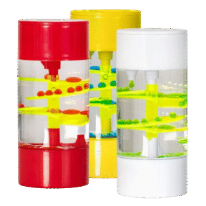 Liquid Motion Timers