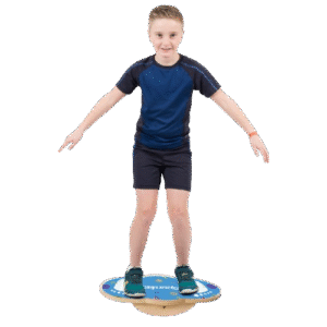 balance boards for autism