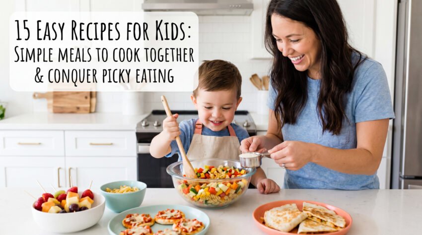 15_Easy_Recipes_For_Kids