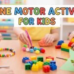 Fine Motor Activities For Kids