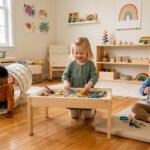 Sensory Seeking Activities for Toddlers That Support Calm and Development