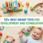 Best Infant Toys For Development and Stimulation
