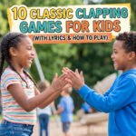 10 Classic Clapping Games for Kids