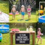 Fun Backyard Water Party Ideas for Kids