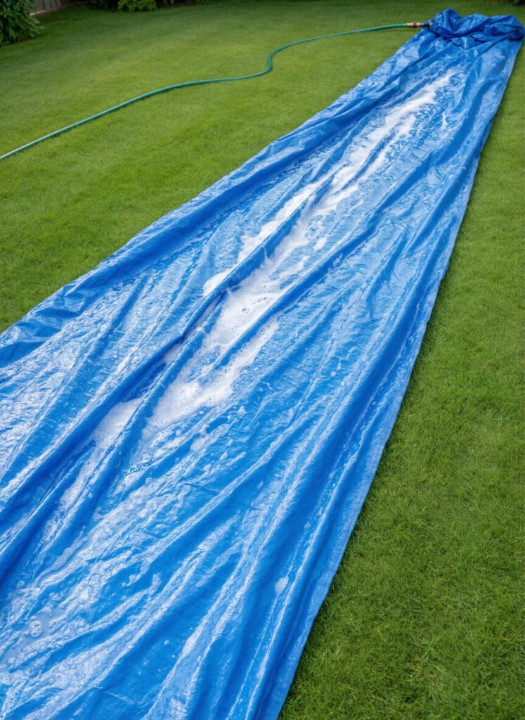 Slip-and-Slide Upgrade