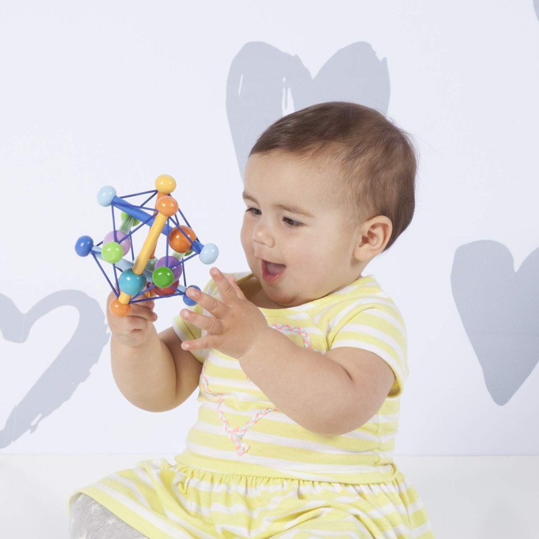 Teething and Grasper Toy
