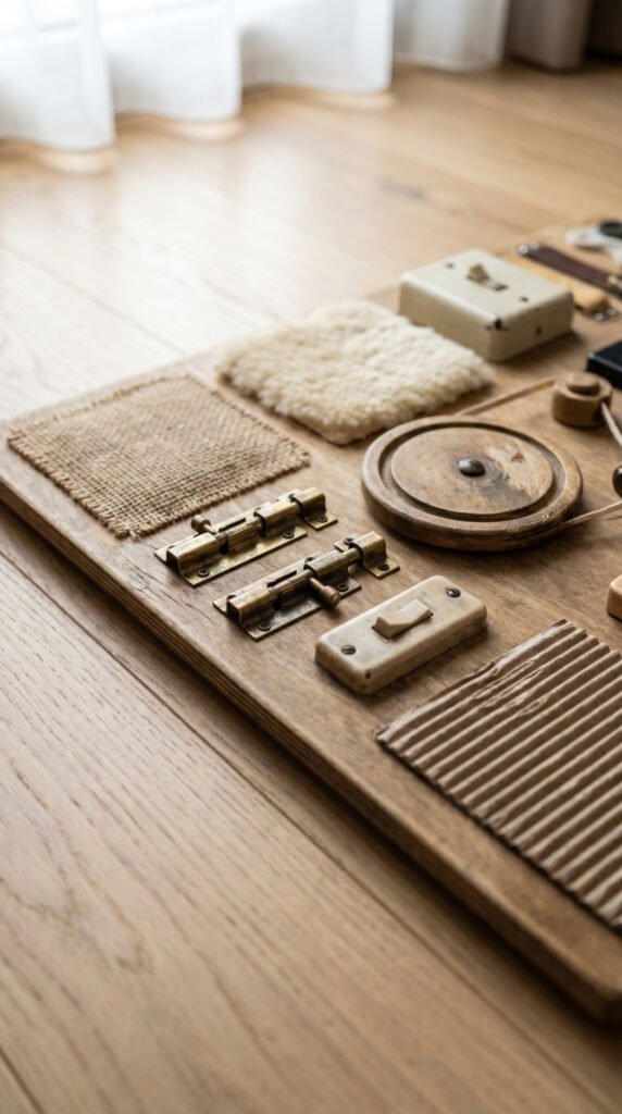 Sensory Boards