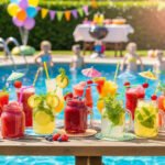 Easy Summer Drinks for Kids