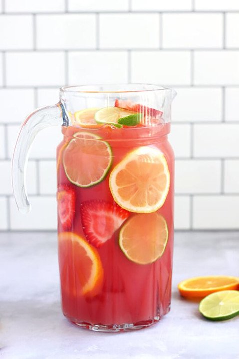Tropical Party Punch