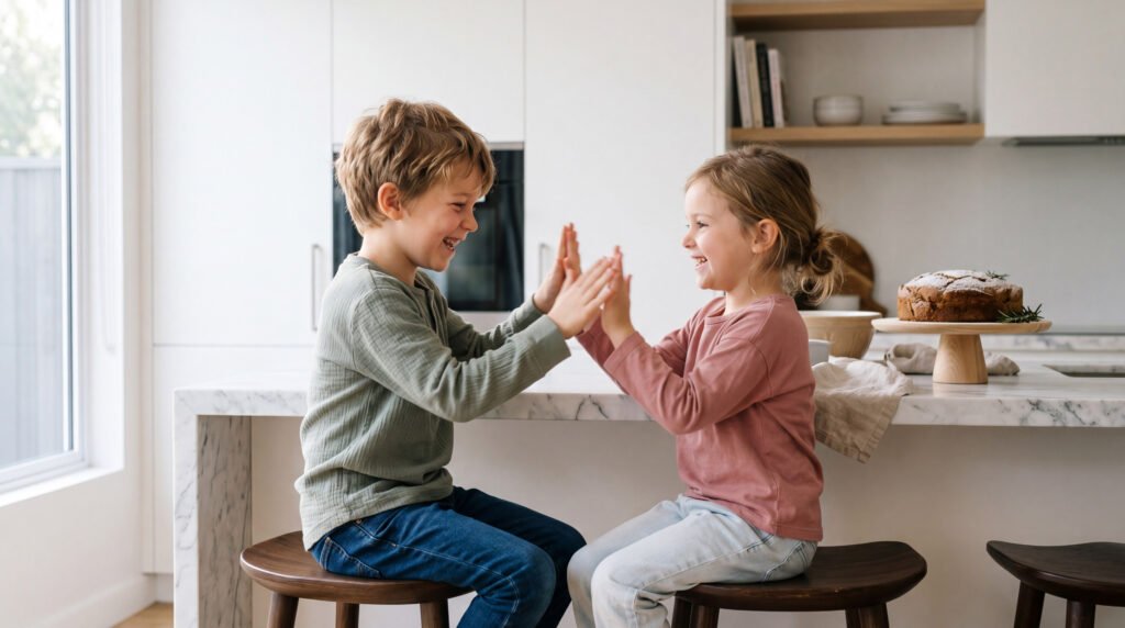 Classic Clapping Games for Kids
