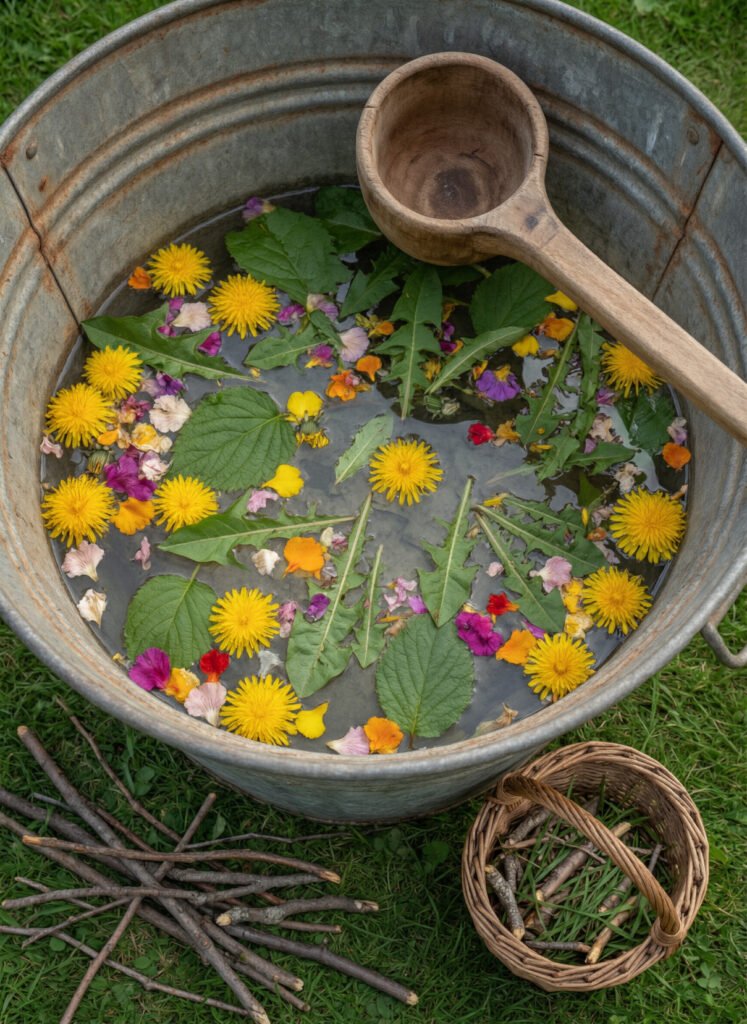 Nature Soup