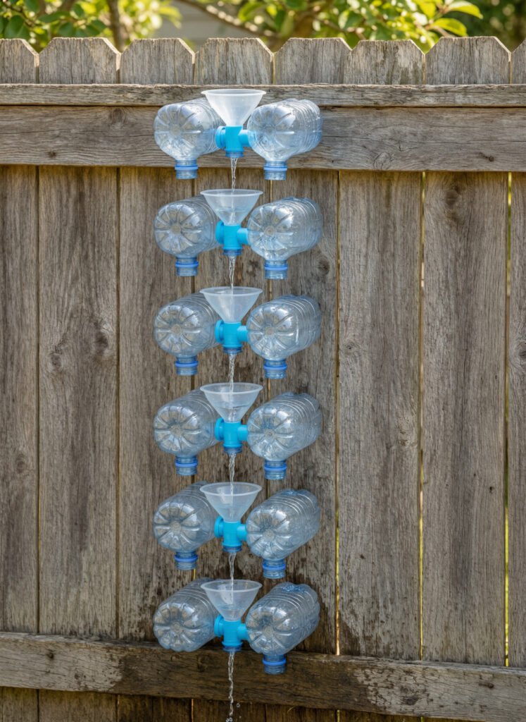 DIY Water Wall