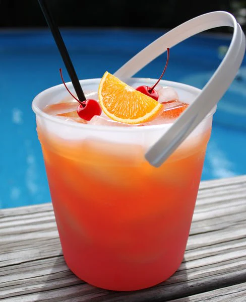 Beach Bucket Punch